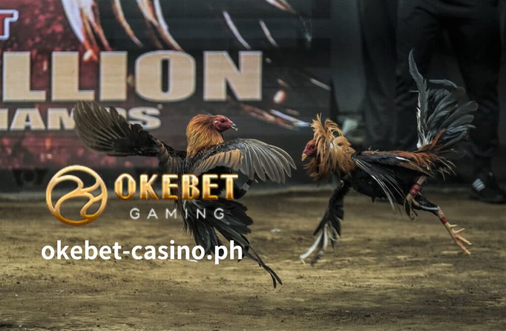 Ang pag-endorso ng cockfighting ring ay nagbibigay ng legal na katayuan kay Christos at sa kultura ng pagtaya sa sabong.
