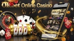 Kung ikaw ay naghahanap upang madagdagan ang iyong mga posibilidad na manalo sa OKEBET Casino,