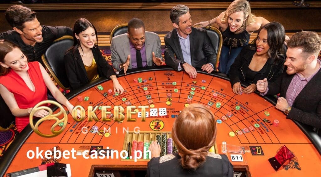 Ang laro ng baccarat ay nilalaro gamit ang mga baraha. Isang malawak na iba't ibang mga laro ng card na nilalaro sa buong mundo