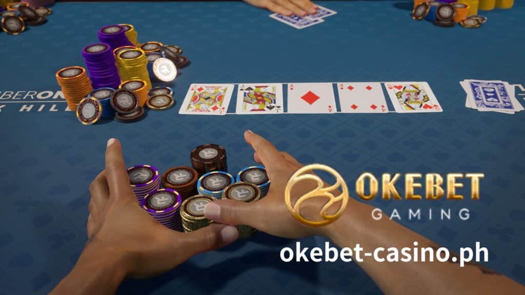 Ang bawat variant ay may ilang pagkakatulad upang maramdaman mo na naglalaro ka pa rin ng poker