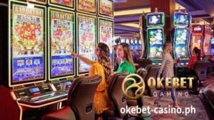 Maraming tao ang nasisiyahan sa paglalaro ng mga online slot machine para sa kaginhawahan at pagkakaiba-iba nito.