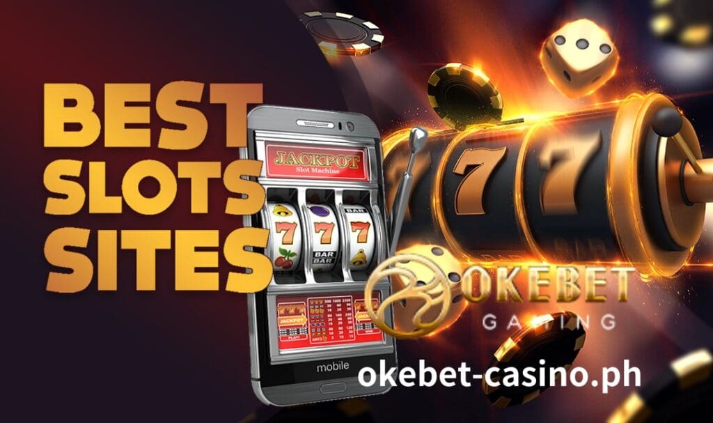 Ang OKEBET online casino ay puno ng entertainment at excitement, lalo na pagdating sa mga slot machine.