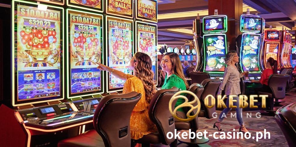 Maraming tao ang nasisiyahan sa paglalaro ng mga online slot machine para sa kaginhawahan at pagkakaiba-iba nito.
