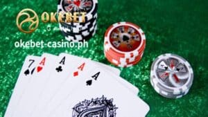 Ngayon na mayroon kang mga Poker Jacks o mas mahusay na diskarte sa iyong bulsa, handa ka nang maglaro!