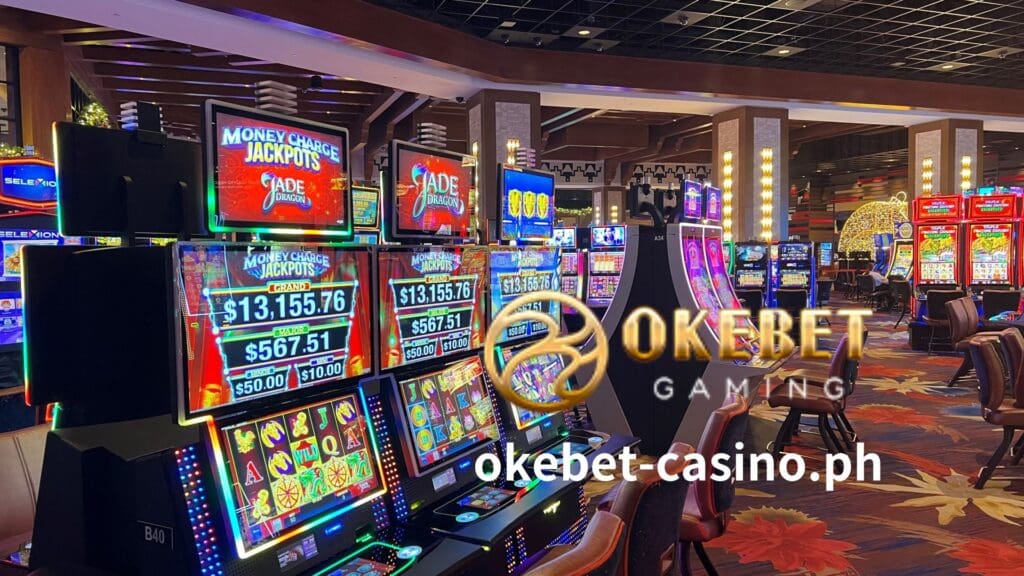 Sa katunayan, anong uri ng slot machine ang may pinakamaraming tao, at ang mga manlalaro ay pupunta doon.