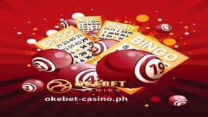 Ang Bingo ay isang laro ng pagkakataon kung saan naglalagay ka ng pera sa mga bingo card.