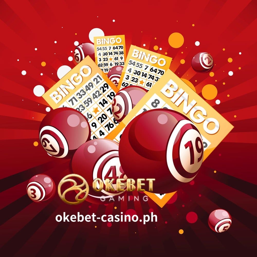 Ang Bingo ay isang laro ng pagkakataon kung saan naglalagay ka ng pera sa mga bingo card.
