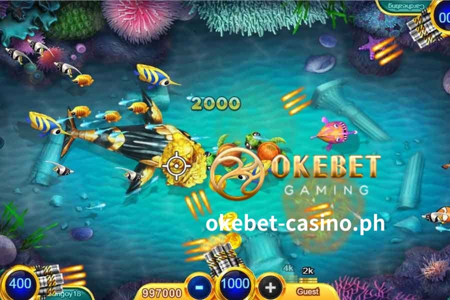 Ang fishing machine ay gagawin ang estado sa isang estado na hindi natatalo o nanalo, na medyo katulad ng konsepto ng isang draw.