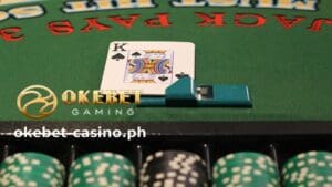 Kung ang iyong kabuuang blackjack ay lumampas sa blackjack ng higit sa 1 puntos, ikaw ay mapupuso at matatalo ang iyong taya.
