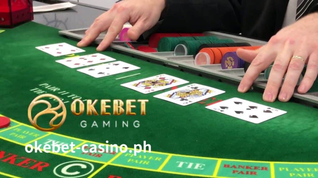 Ang kabilang panig ay naniniwala na ang baccarat ay isang sugal na umaasa lamang sa swerte.