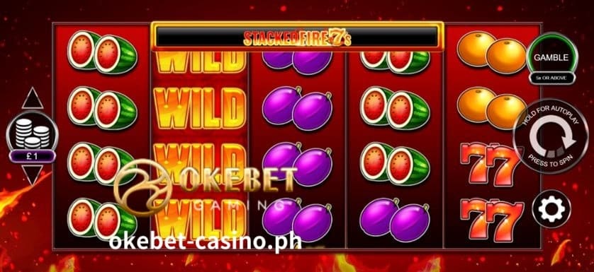 Ang mga laro ng slot ay idinisenyo upang maging masaya para sa iyo. Kaya, magsaya ka.