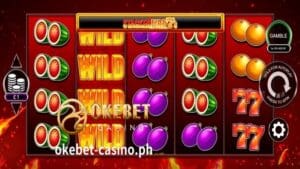 Ang mga laro ng slot ay idinisenyo upang maging masaya para sa iyo. Kaya, magsaya ka.