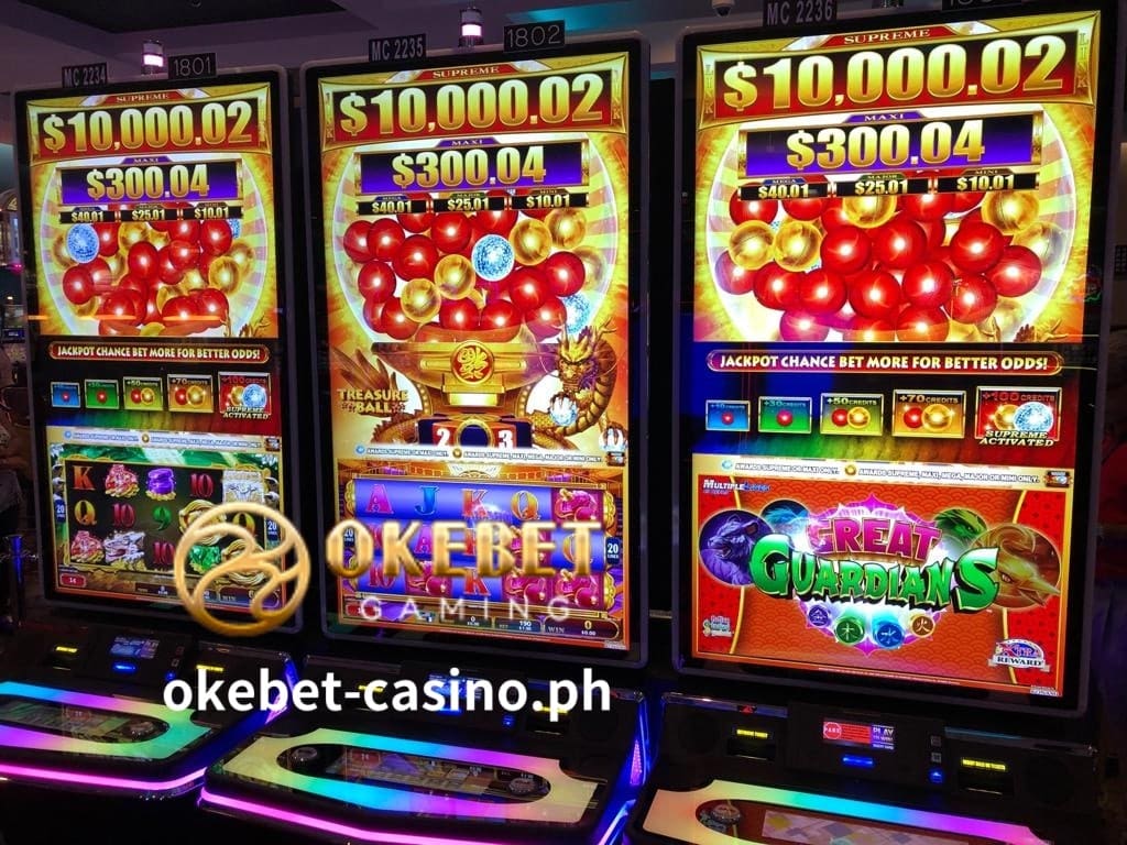 Ang mga high variance slot, sa kabilang banda, ay nagbibigay sa iyo ng mas kaunting panalo at mas mataas na payout.