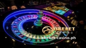 Pinihit ng croupier ang roulette at tinatamaan ang mga kuwintas, at ang numero sa huling posisyon ng mga kuwintas ay ang panalong numero.
