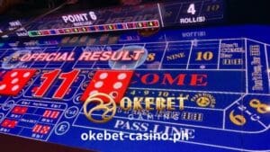 Ang logro na pagtaya sa mga craps ay madalas na tinatawag na even money betting. Ito ay at ito ay hindi. Upang ilagay ang taya na ito, dapat ay mayroon kang pass line o come bet.