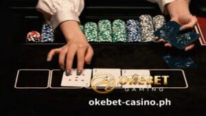 Isa ito sa malaking bentahe ng live poker kumpara sa online poker, kung saan walang pisikal na pagsasabi!