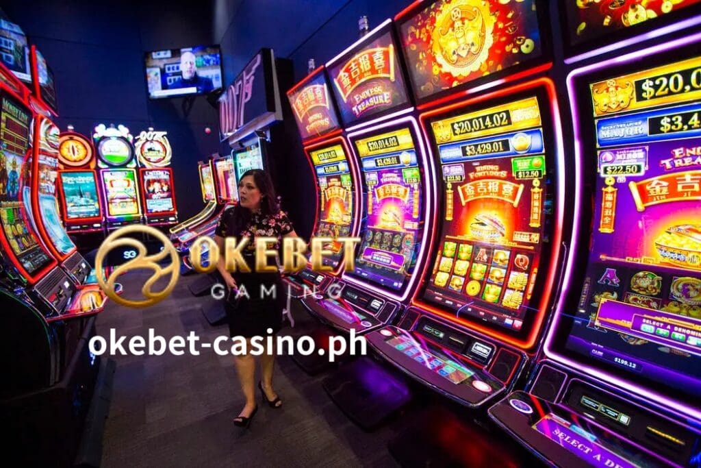 Ngunit ang mga slot machine ay malayo na ang narating mula noong mga hamak na pinagmulan, at sila na ngayon ang nangingibabaw sa gaming landscape sa mga numero.