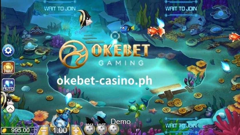 OKEBET ( OKBET ) ay isa sa pinakamahusay na online casino sa Pilipinas na may GCash, deposito at withdraw kaagad! Maglaro ng lahat ng uri ng laro sa OKEBET online live fishing game!