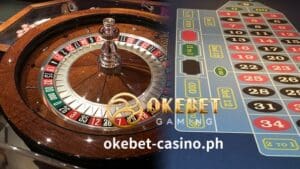 Ang roulette ay isang napaka-simple at madaling laro na kahit isang baguhan ay maaaring laruin. Ang roulette ay isa sa mga laro sa casino na tumatakbo sa suwerte.