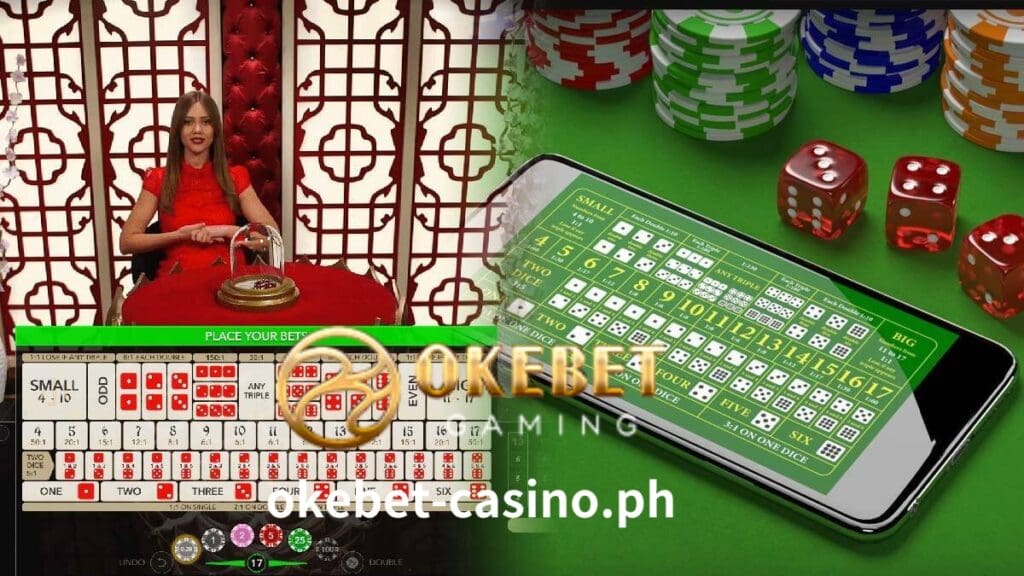 Isaalang-alang ang gilid ng bahay sa Sic Bo. Sa pinakamababa nito, ang gilid ng bahay ay 2.78% sa parehong maliliit at malalaking taya. Iyon ay, sa karaniwan, ang bangkero ay nanalo ng higit sa manlalaro.