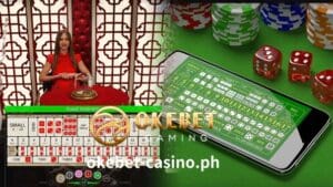 Isaalang-alang ang gilid ng bahay sa Sic Bo. Sa pinakamababa nito, ang gilid ng bahay ay 2.78% sa parehong maliliit at malalaking taya. Iyon ay, sa karaniwan, ang bangkero ay nanalo ng higit sa manlalaro.