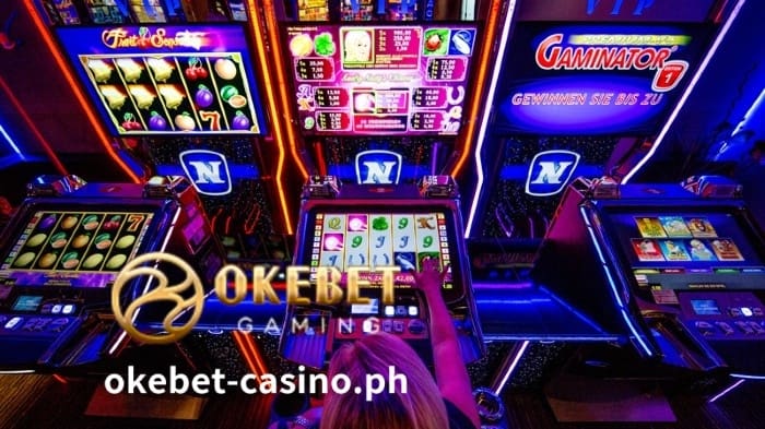 Bilang karagdagan, ang mga manlalaro ay maaaring lumipat ng mga makina sa halip na sayangin ang kanilang buong bankroll sa parehong slot machine.