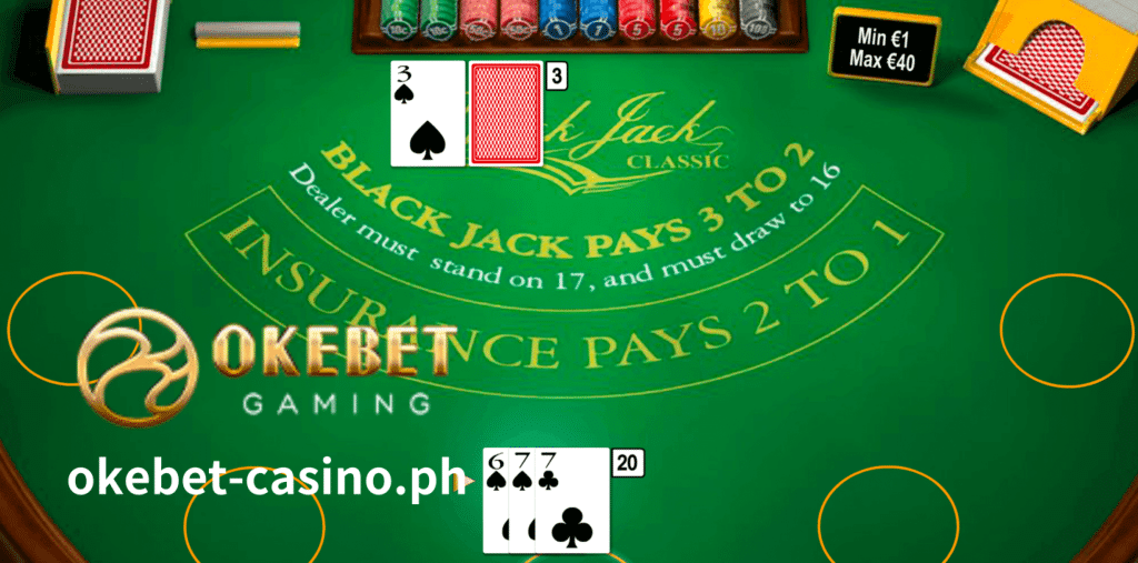 Ang post na ito ay naglalayon sa lahat ng mga pumila upang tanungin ang Google kung ano ang trick upang manalo at masiyahan sa pagkatalo ng blackjack.