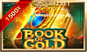 Bibigyan ka ng Book of Gold ng dobleng jackpot! Ang Book Of Gold slot game ay isang bagong online casino slot game mula sa JILI Gaming.