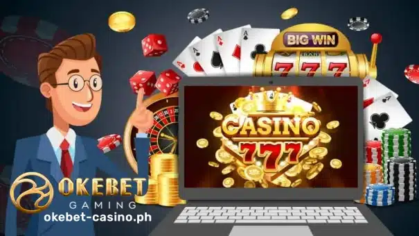 Secure transactions at OKEBET casino